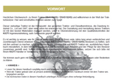 Kioti Daedong DS4110HS Tractor Operator manual (German)
