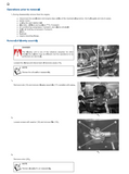 Lamborghini RV 110 Tractor Service Repair Manual (Serial No: 15001 and up)