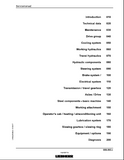 LIEBHERR A924 Standard-1206 Hydraulic Excavator Service Repair Manual