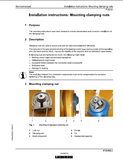 LIEBHERR A924 Standard-1206 Hydraulic Excavator Service Repair Manual