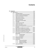 LIEBHERR L542-1269 Wheel Loader Service Repair Manual