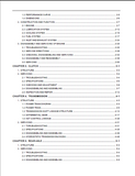 Kioti Daedong CH20 Tractor Service Repair Manual