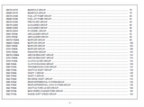 Kioti Daedong DK901C Tractor Parts Catalogue Manual