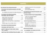 Kioti Daedong DS4110 Tractor Operator manual (German)