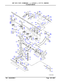 Massey Ferguson MF 7274 COMBINES (|---> 61123 / |---> 61115) Parts Catalogue Manual