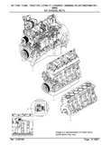 Massey Ferguson MF7726S TRACTOR (DYNA VT) (F026053-9999999) OR (M7726EFN9S1001-9999) Parts Catalogue Manual