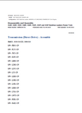Caterpillar Cat 432F BACKHOE LOADER (Prefix LNR) Service Repair Manual (LNR00001 and up)