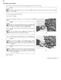 Lamborghini RV 80 Tractor Service Repair Manual (Serial No: 5001 and up)