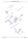 Massey Ferguson MF 22 COMBINE (|=> 1997) Parts Catalogue Manual