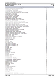 Massey Ferguson MF 800 COMBINES Parts Catalogue Manual