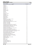 Massey Ferguson MF 845 COMBINES Parts Catalogue Manual