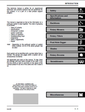 John Deere 4000 Series Compact Utility Tractor Attachments Service Repair Manual