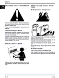 John Deere F735 Front Mower Service Repair Manual
