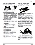 John Deere F735 Front Mower Service Repair Manual