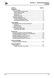 JCB 1CX (series 1) Backhoe Loader Service Repair Manual SN:751600 and up