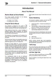 JCB 1CX (series 1) Backhoe Loader Service Repair Manual SN:751600 and up