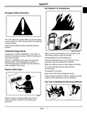 John Deere TE Gator Utility Vehicle Service Repair Manual