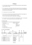 Kobelco SK025-2 Mini Excavator Parts Catalogue Manual (SN: PV06201 to 07928)