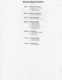 Mercruiser Marine Engines Mercury Marine 4 Cylinder Model MCM 3.7 Litre Alpha One Service Repair Manual→0B774252 and Above
