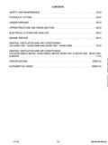 Bobcat E50 Compact Excavator Service Repair Manual (S/N B3NN11001 and Above)