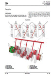 JCB 3CX Backhoe Loader Service Repair Manual S/N: from 2442701 — 2451000