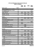 CASE IH 9150 Tractor Service Repair Manual