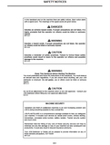 JCB 1CX Operator manual