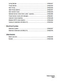 Daewoo Doosan DX300LC-3 Excavator Service Repair Manual Serial Number 1001 and Up