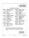 John Deere 480C Forklift Service Repair Manual