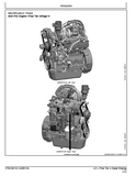 John Deere 4045 PowerTech™ OEM Diesel Engines (Final Tier 4/Stage IV Platform) Service Repair Manual (CTM120119)