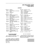 JOHN DEERE JD24 Skid-Steer Loader Service Repair Manual