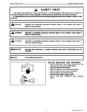 Kubota D905-E2B Diesel Engine Service Repair Manual