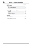 JCB Transmissions Service Repair Manual