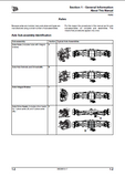 JCB Transmissions Service Repair Manual