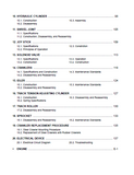 Daewoo Doosan Solar 030 Plus Excavator Service Repair Manual