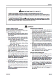 Komatsu SK510-5 Skid Steer Loader Service Repair Manual (SN: 37DF00001 and up)
