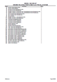 Komatsu WS23S-1 Motor Scraper Parts Catalogue Manual - SN 1005 AND UP
