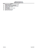 Komatsu WS23S-2A Motor Scraper Parts Catalogue Manual - SN 3101 AND UP