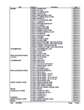 Kubota B7200E Tractor Parts Catalogue Manual