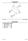 Komatsu PC200LC-3 Crawler Excavator Parts Catalogue Manual - SN 20001 AND UP
