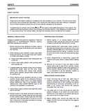 Komatsu PC200Z-6LE Hydraulic Excavator Service Repair Manual (Komatsu PC200Z-6LE – A83001 and up)