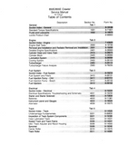 CASE 855E Crawler Service Repair Manual