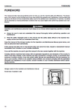 Komatsu PC1800-6 Galeo Hydraulic Excavator Operation & Maintenance manual (SN: 11035)