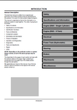 John Deere L107 Lawn Tractor Service Repair Manual (TM2185)