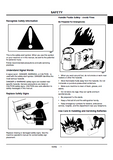 John Deere L107 Lawn Tractor Service Repair Manual (TM2185)