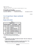 Caterpillar Cat 320D2 Excavator (Prefix ZCS) Service Repair Manual (ZCS00001 and up)