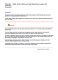 John Deere 318D Skid Steer Loader (EH Controls) Service Repair Manual (TM11407)