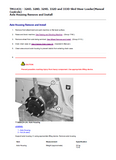 John Deere 328D Skid Steer Loader (Manual Controls) Service Repair Manual (TM11431)