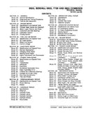John Deere 7720 Combine Service Repair Manual