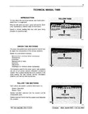 John Deere 7720 Combine Service Repair Manual